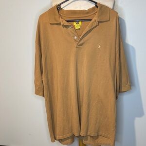 Duck Head Brown Polo Shirt